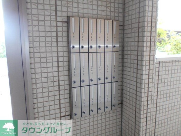 サニーウエルの物件内観写真